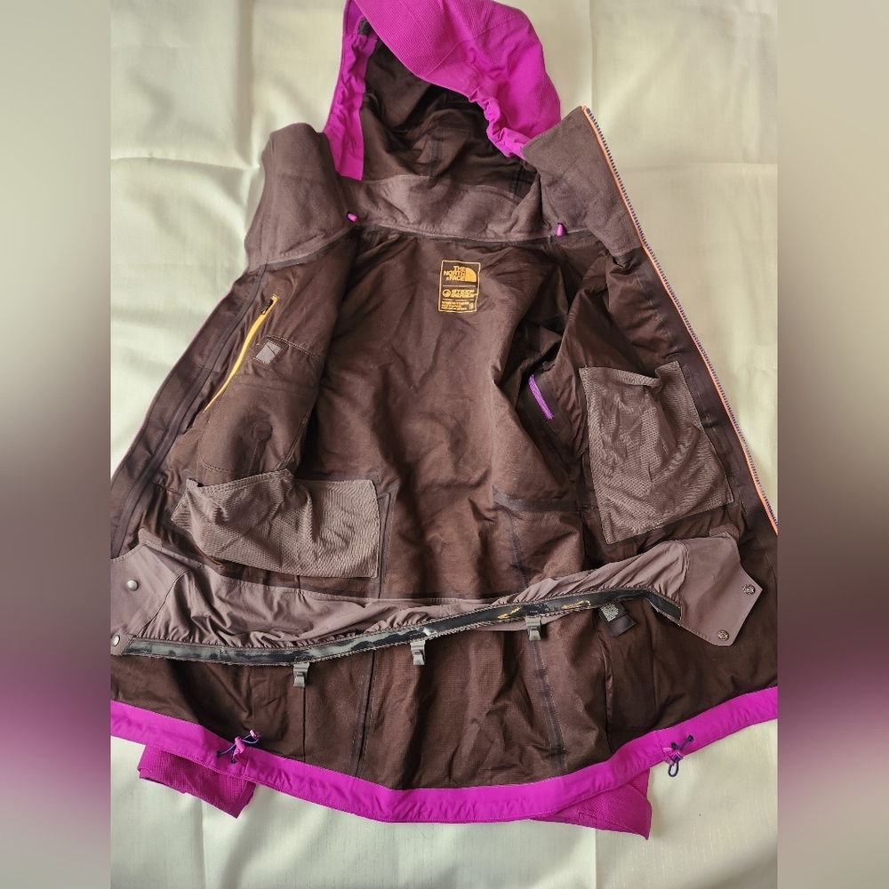 Women's The North Face Steep Series Ski Coat Size XS - Picture 3 of 9